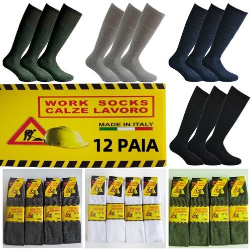 Paia calze lavoro spugna - paia,