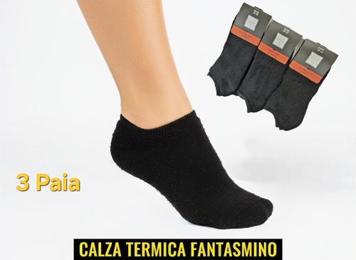 Paia calze fantasmino - 3,