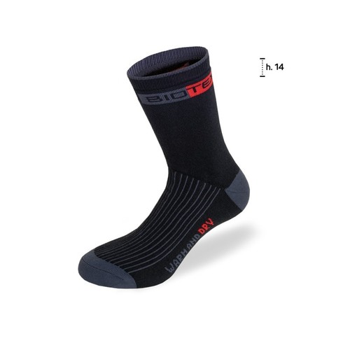 Calzini spugna termica biotex - calzini,