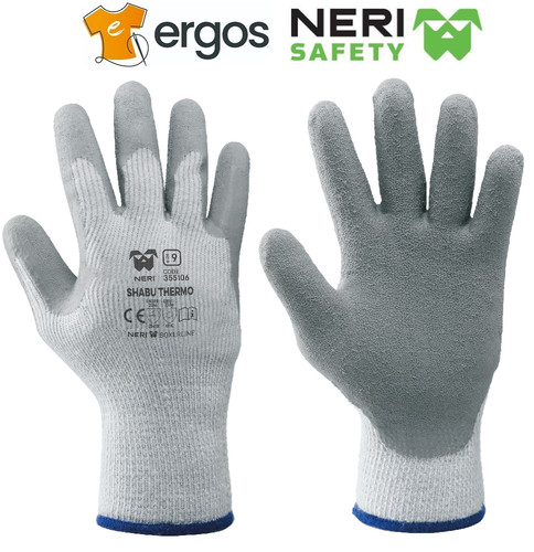 Neri safety paia guanti - paia,